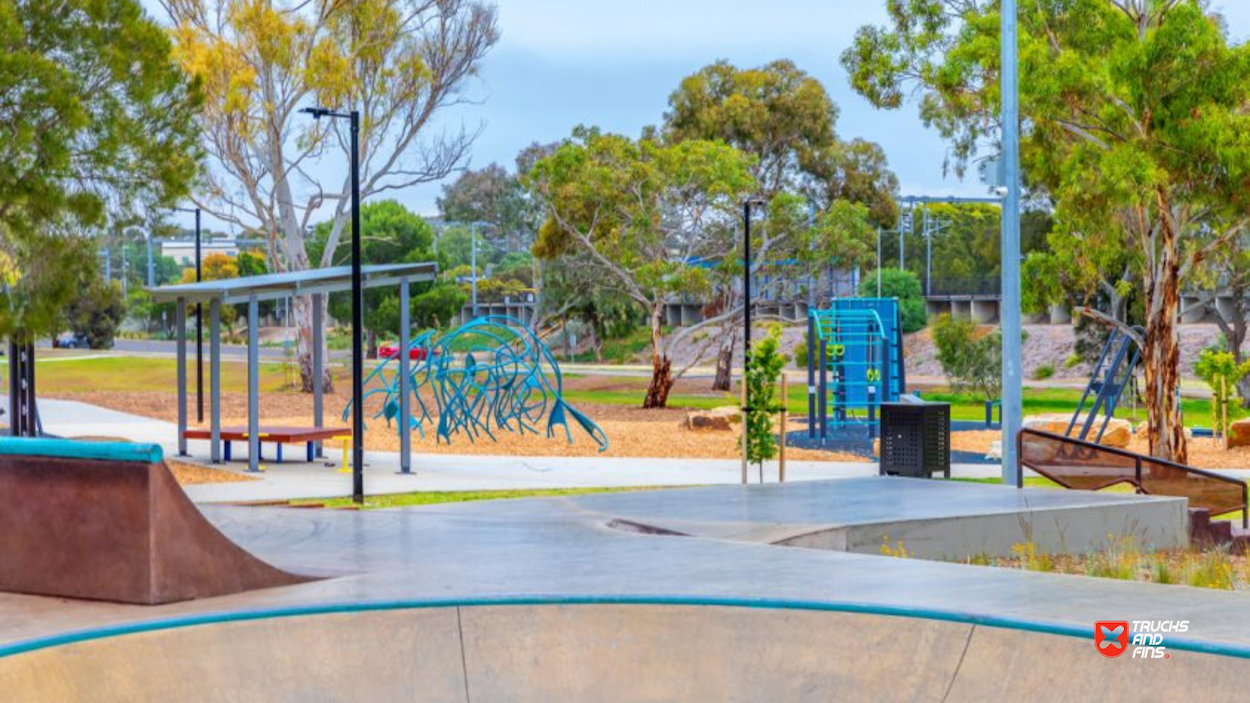 Morton Park skatepark